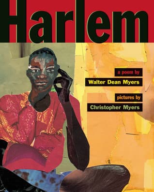 Harlem book cover