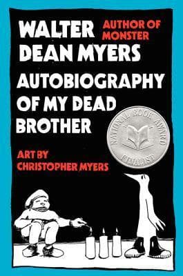 Autobiography of My Dead Brother book cover