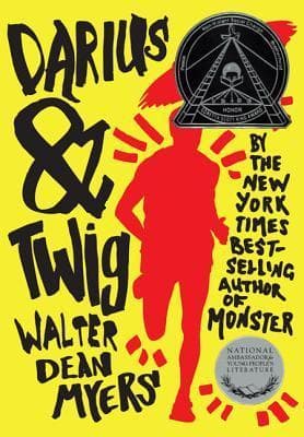 Darius & Twig book cover