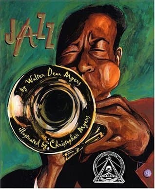 Jazz book cover