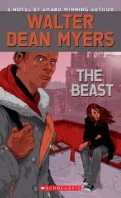 The Beast book cover