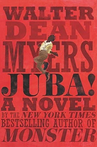 Juba! book cover