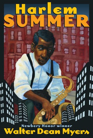 Harlem Summer book cover