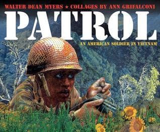 Patrol: An American Soldier in Vietnam book cover
