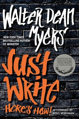 Just Write: Here's How! book cover