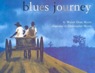 Blues Journey book cover