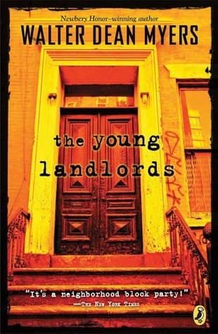 The Young Landlords book cover