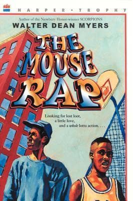 The Mouse Rap book cover