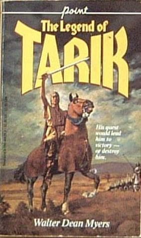 The Legend of Tarik book cover