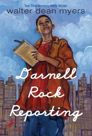 Darnell Rock Reporting book cover