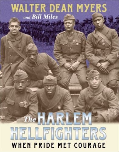 The Harlem Hellfighters: When Pride Met Courage book cover