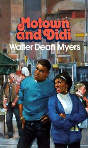 Motown and Didi book cover