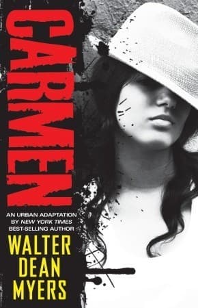 Carmen: An Urban Adaptation of the Opera book cover