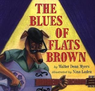 The Blues of Flats Brown book cover