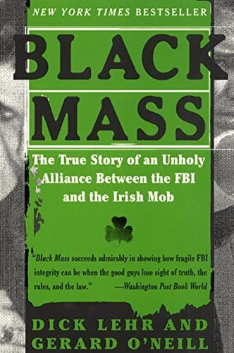 Black Mass book cover