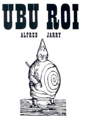 Ubu Roi book cover