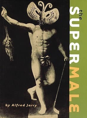 The Supermale book cover