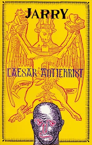 Caesar Antichrist book cover