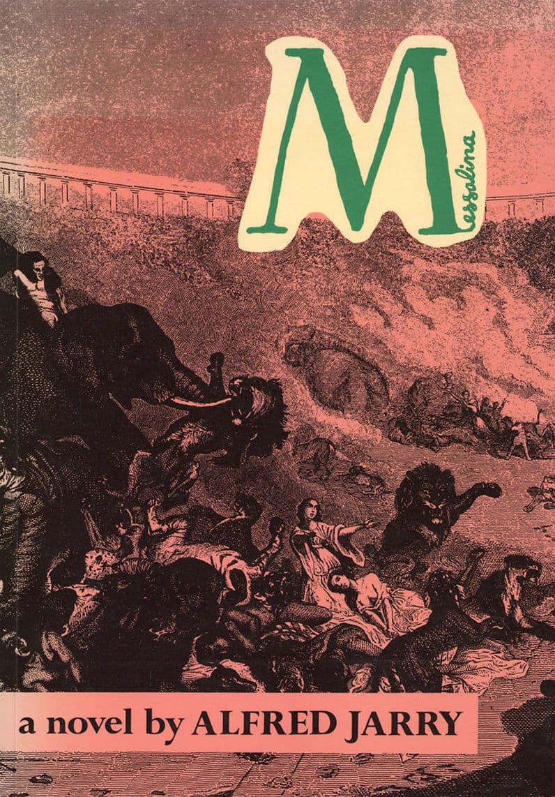 Messalina: A Novel of Imperial Rome book cover