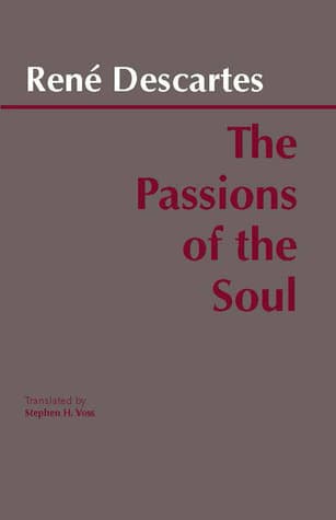 The Passions of the Soul book cover
