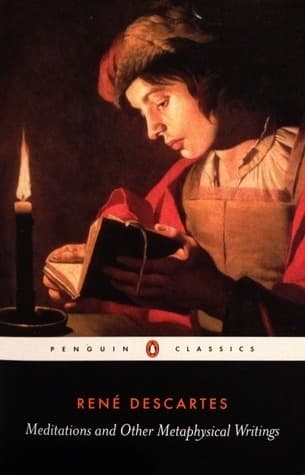 Meditations and Other Metaphysical Writings book cover
