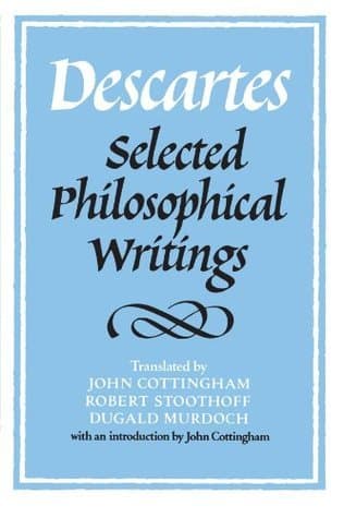 Selected Philosophical Writings book cover
