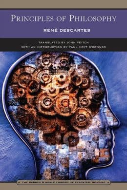 Principles of Philosophy book cover