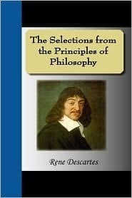 The Selections from the Principles of Philosophy book cover