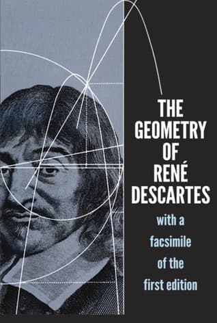 The Geometry of René Descartes: with a Facsimile of the First Edition book cover