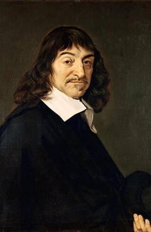 The Works of Rene Descartes book cover