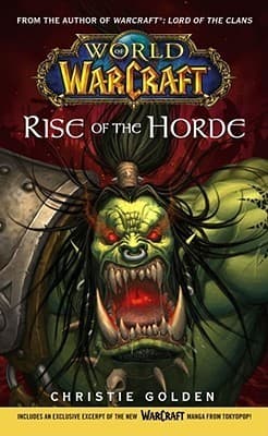 Rise of the Horde book cover