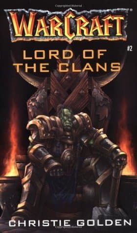 Lord of the Clans book cover