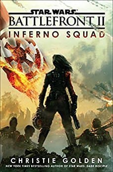 Inferno Squad book cover