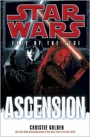 Ascension book cover