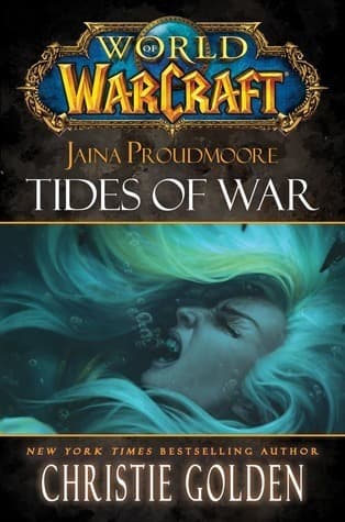 Jaina Proudmoore: Tides of War book cover