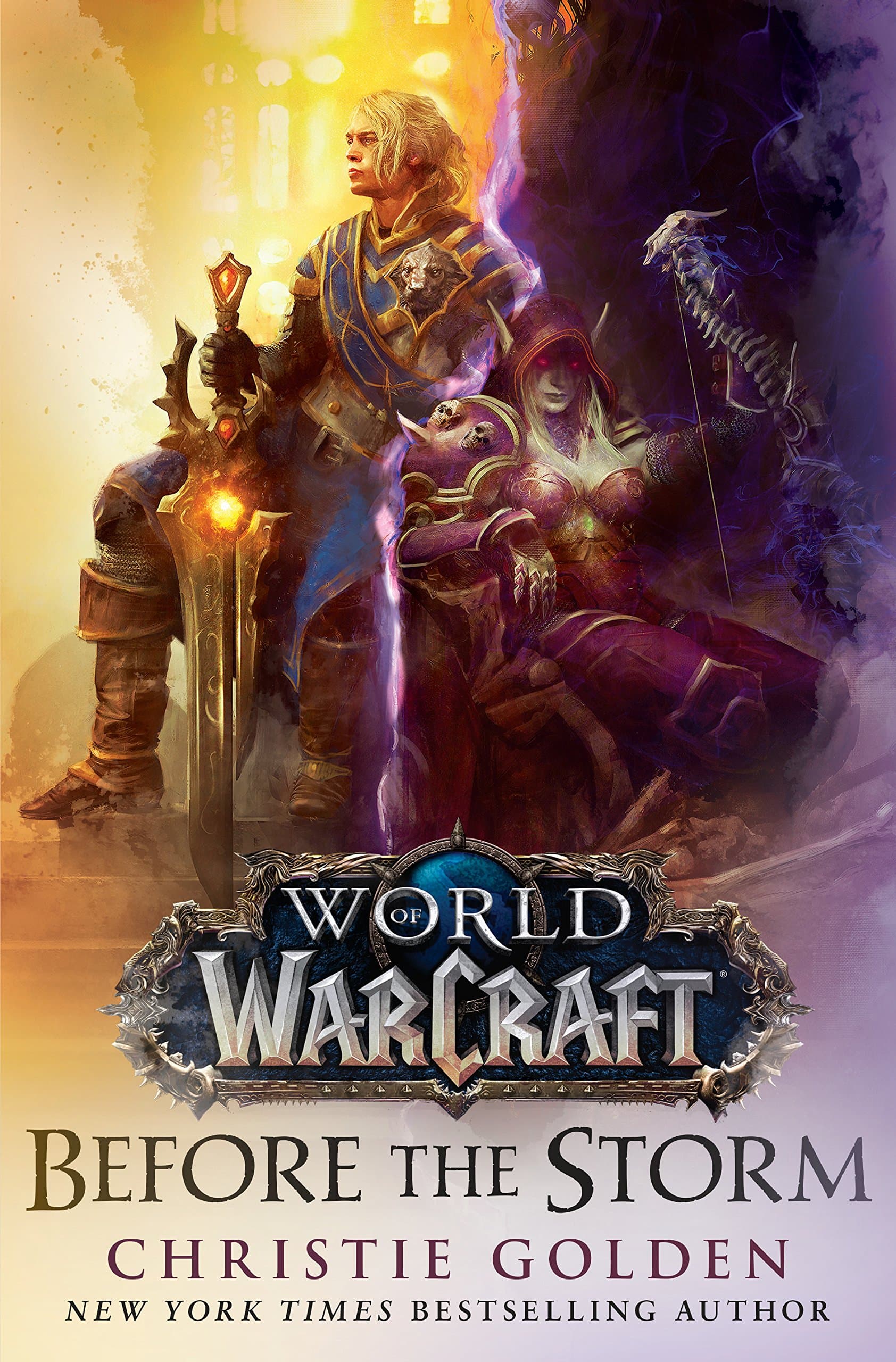 Before the Storm book cover