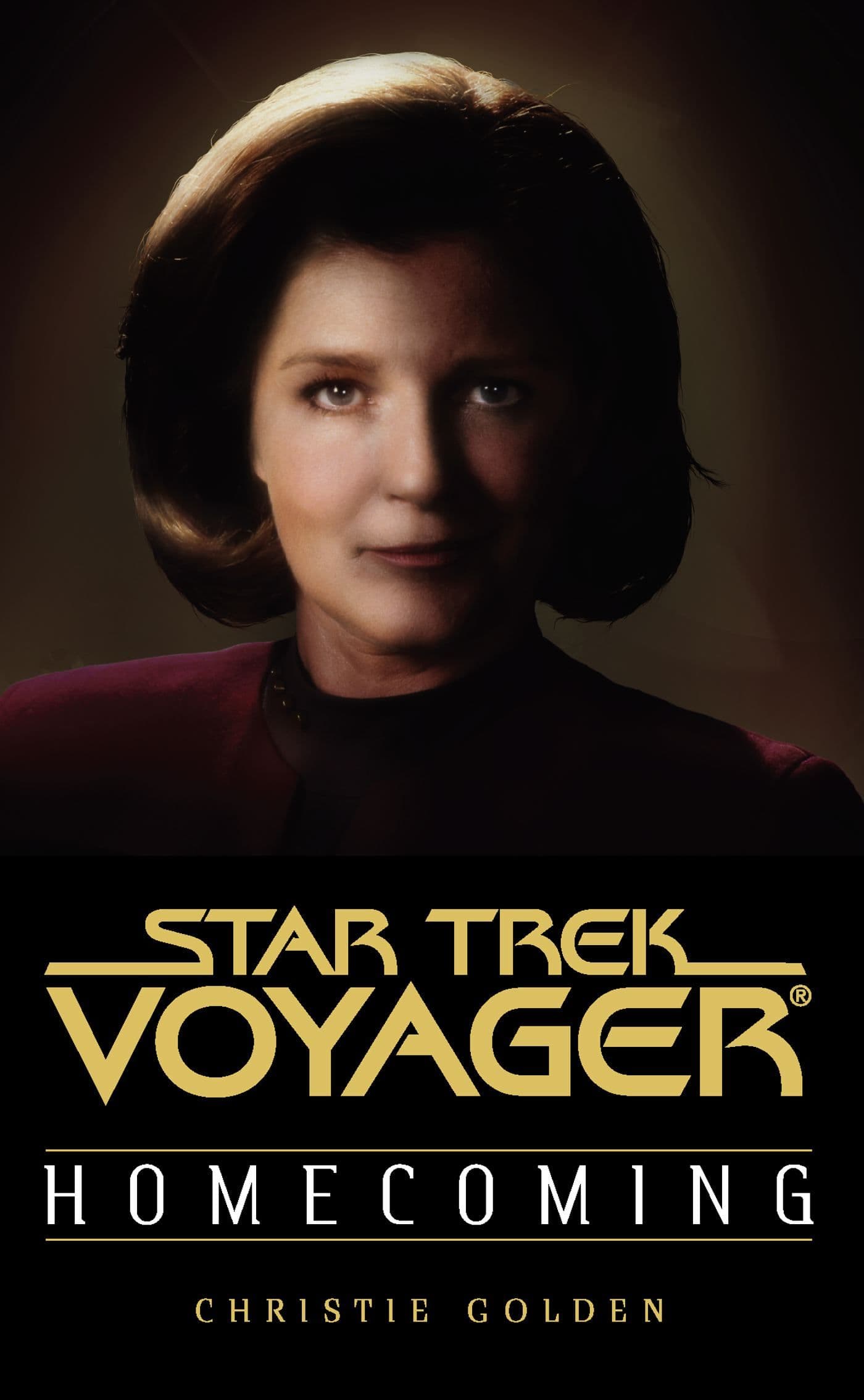 Homecoming book cover