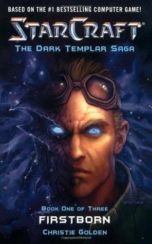 Firstborn book cover