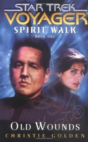 Spirit Walk book cover