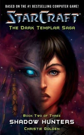 Shadow Hunters book cover