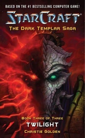 Twilight book cover