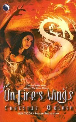 On Fire's Wings book cover