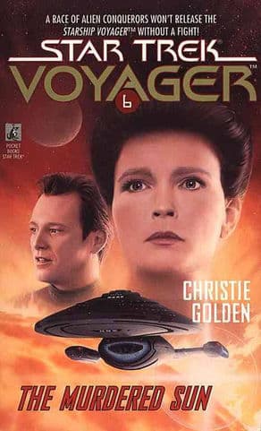 The Murdered Sun book cover