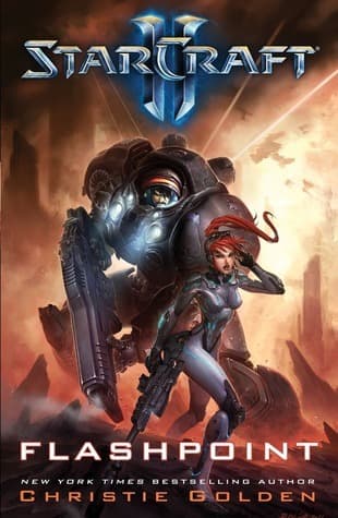 Flashpoint book cover
