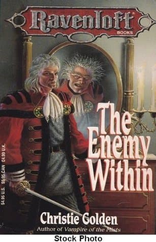 The Enemy Within book cover