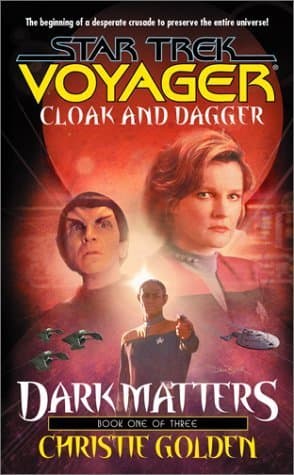 Cloak and Dagger book cover