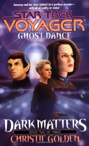 Ghost Dance book cover