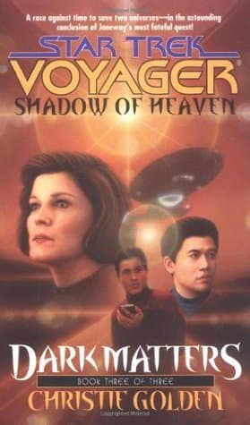 Shadow of Heaven book cover
