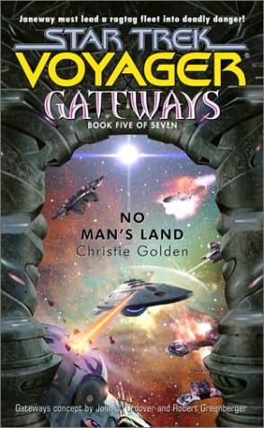 No Man's Land book cover