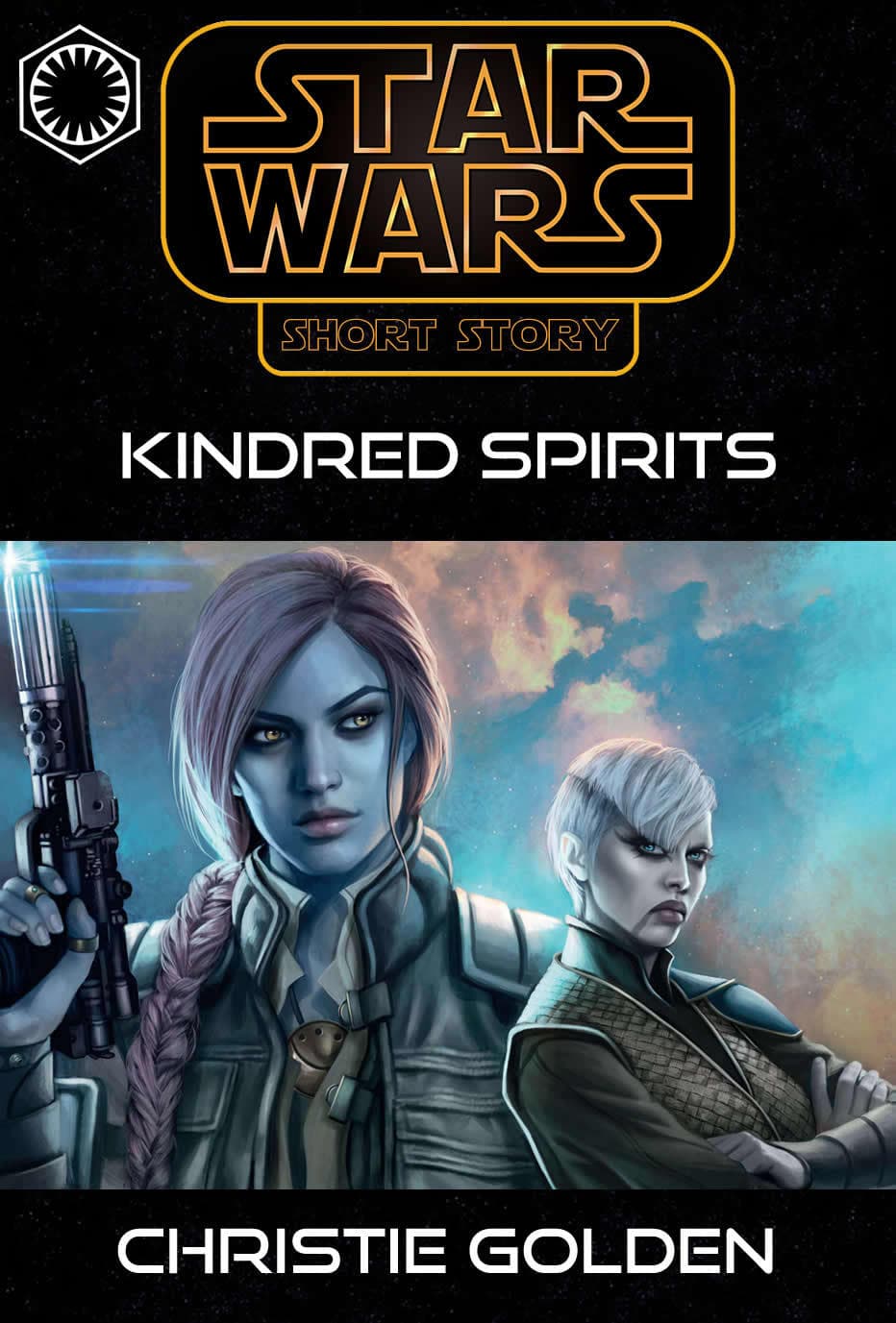 Kindred Spirits book cover